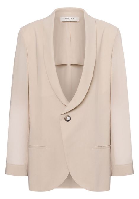 jacket PHILOSOPHY di LORENZO SERAFINI | Jacket | A050621211045